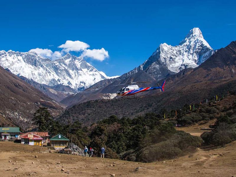 Everest-Region