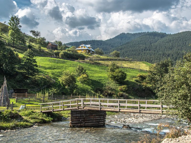 село Шибене