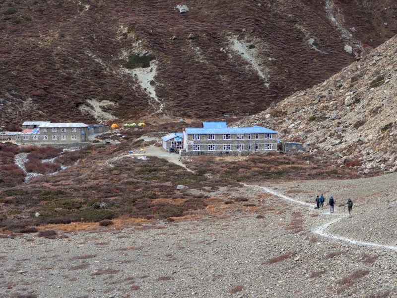 Tilicho Base Camp